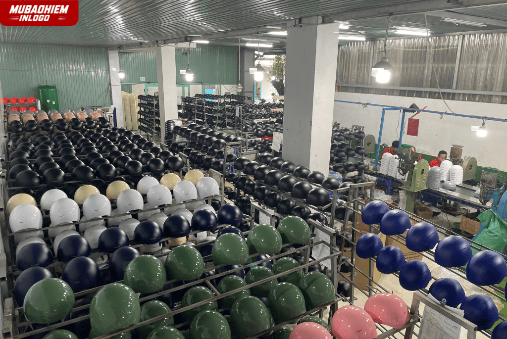 Sử dụng mũ làm quà tặng trong nhiều sự kiện