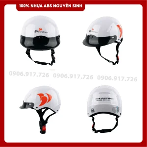 Mũ bảo hiểm in logo Head Long Khánh