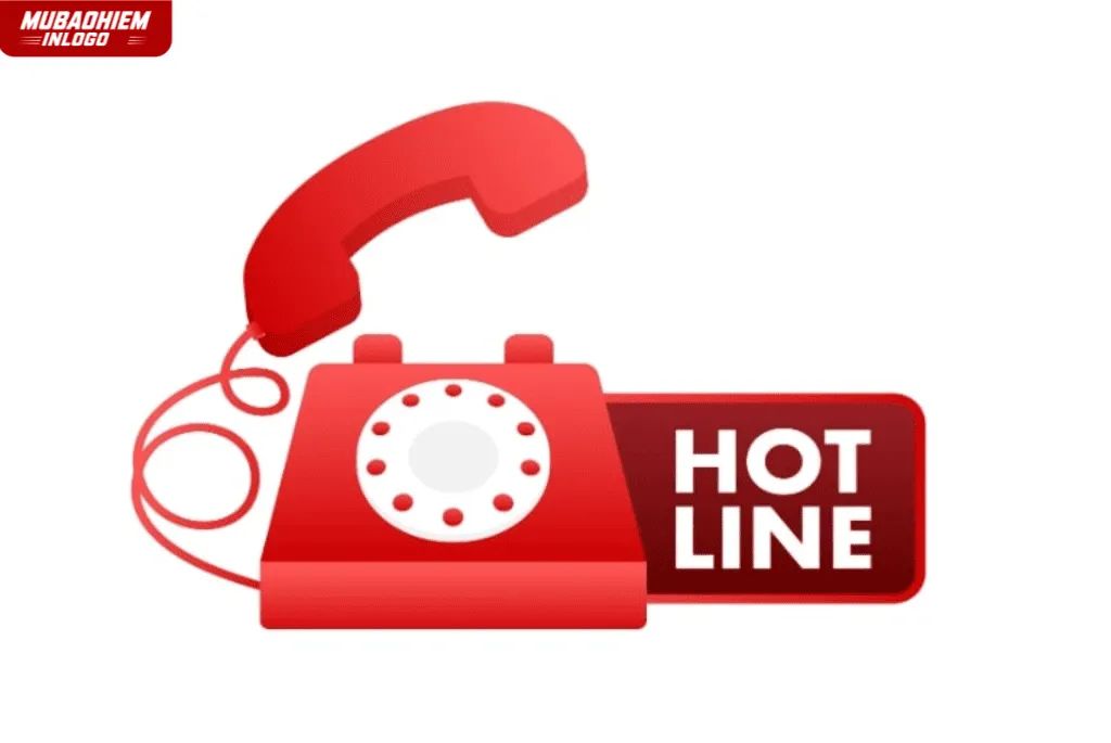 Gọi số hotline tổng đài ngân hàng để được giải đáp mọi thông tin thắc mắc
