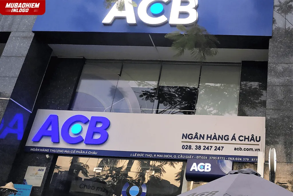 Đảm bảo thông tin an toàn khi giao dịch với tổng đài ACB