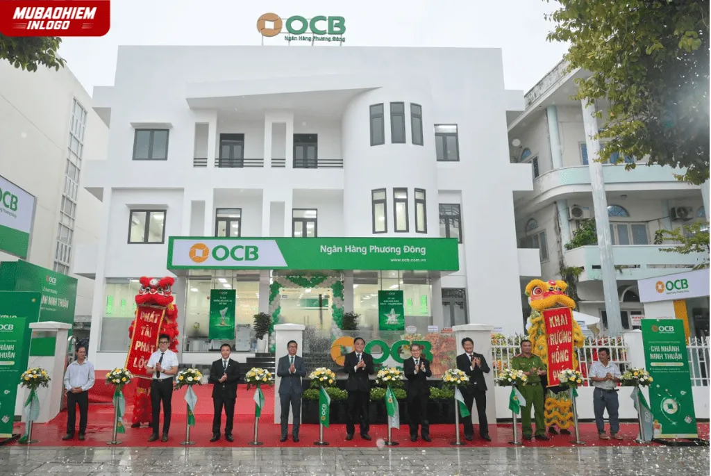 Liên hệ OCB qua hotline hoặc đến chi nhánh giao dịch khi cần thiết