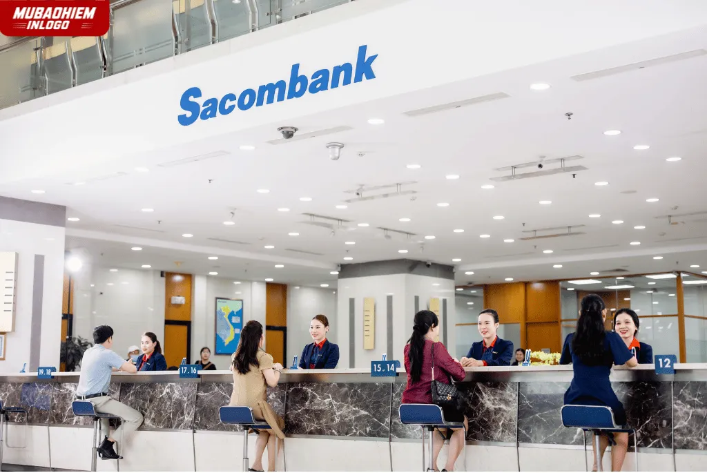 Sacombank hỗ trợ qua hotline 1800 5858 88 hoặc (028) 3526 6060