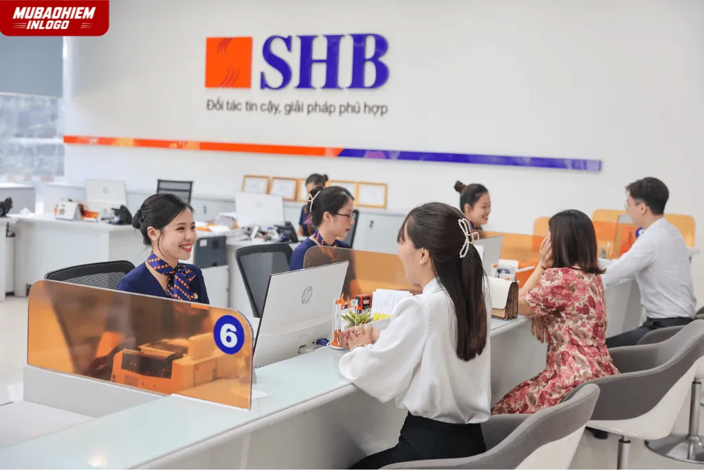 Chăm sóc khách hàng SHb hỗ trợ các dịch vụ liên quan giao dịch