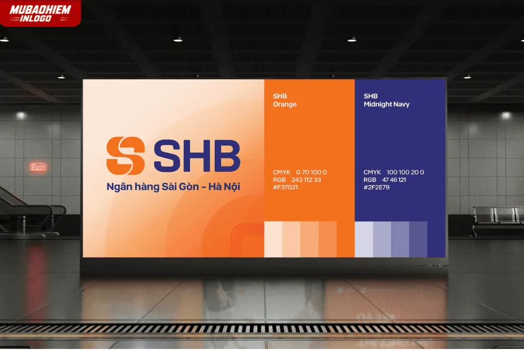 Nên triển khai mũ bảo hiểm quà tặng ngân hàng SHB cho các chi nhánh giao dịch