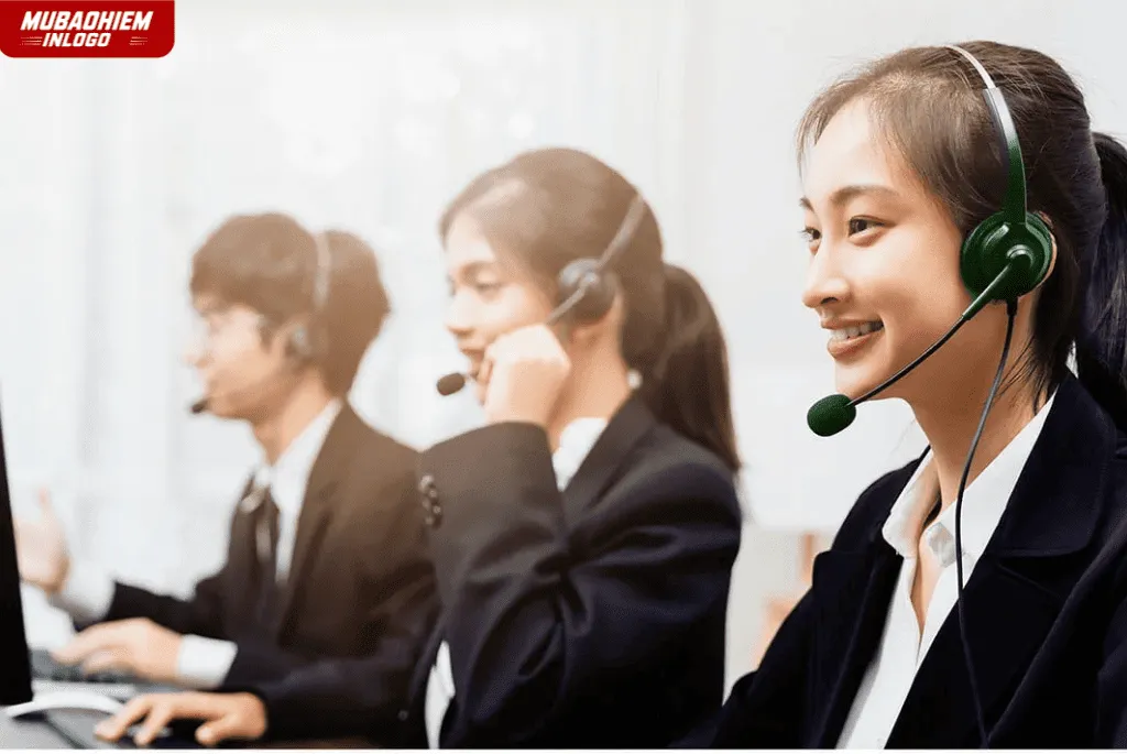 Liên hệ tổng đài ngân hàng Vietcombank để hỗ trợ khi gặp các sự cố