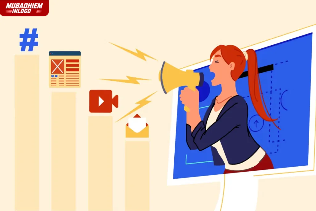 Có thể áp dụng quà tặng tăng nhận diện thương hiệu