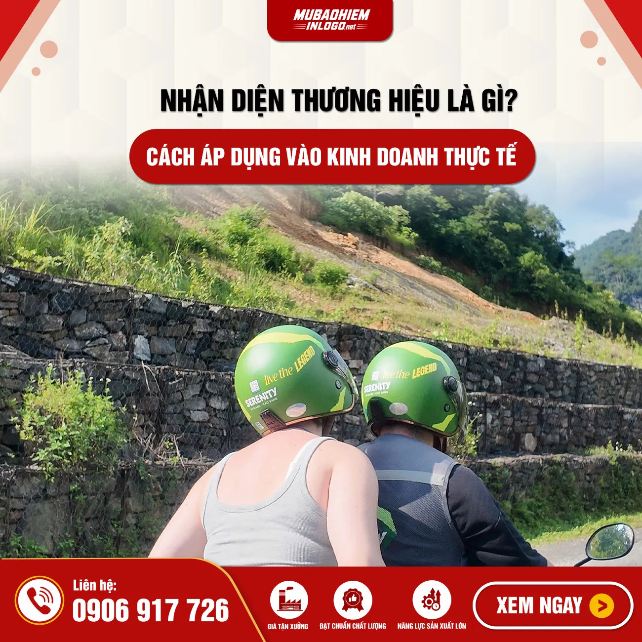 Nhận diện thương hiệu là gì? Thành phần, vai trò và cách áp dụng thực tế